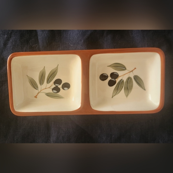 Inspirado Olive Dish - Picture 1 of 2
